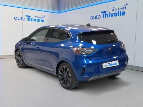 Renault Clio Clio E-Tech full hybrid 145 ch GSR2 Esprit Alpine - Photo 2