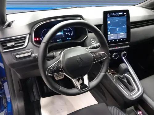 Renault Clio Clio E-Tech full hybrid 145 ch GSR2 Esprit Alpine - Photo 12