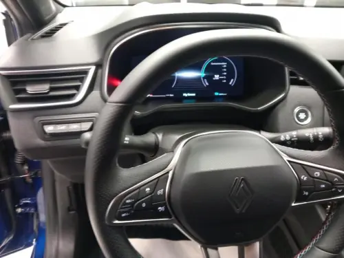 Renault Clio Clio E-Tech full hybrid 145 ch GSR2 Esprit Alpine - Photo 13