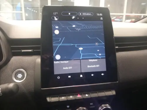 Renault Clio Clio E-Tech full hybrid 145 ch GSR2 Esprit Alpine - Photo 20