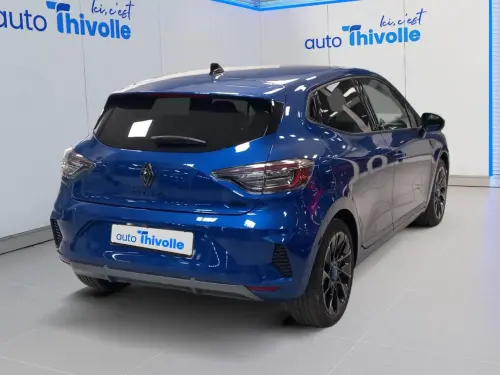Renault Clio Clio E-Tech full hybrid 145 ch GSR2 Esprit Alpine - Photo 4