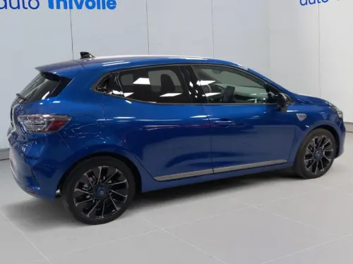 Renault Clio Clio E-Tech full hybrid 145 ch GSR2 Esprit Alpine - Photo 5