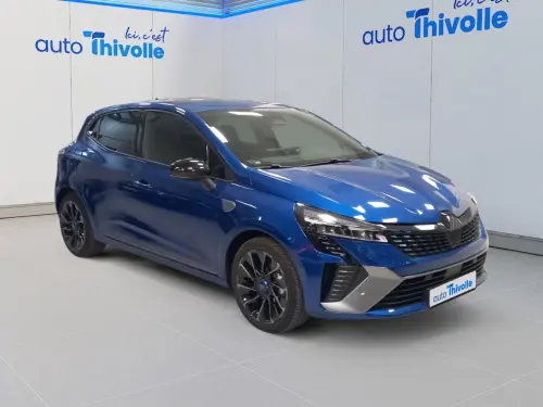 Renault Clio Clio E-Tech full hybrid 145 ch GSR2 Esprit Alpine - Photo 6