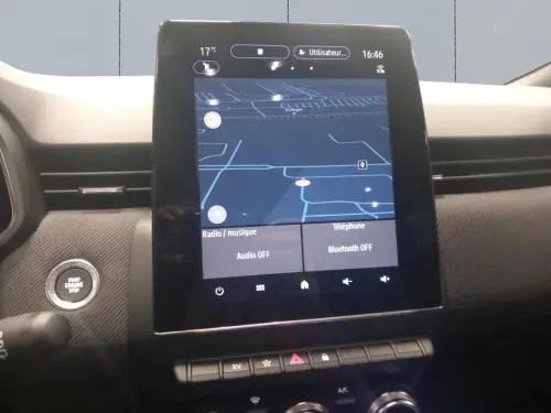 Renault Clio Clio E-Tech full hybrid 145 ch GSR2 Esprit Alpine - Photo 20