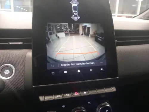 Renault Clio Clio E-Tech full hybrid 145 ch GSR2 Esprit Alpine - Photo 23