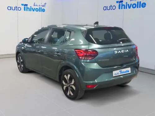 Dacia Sandero TCe 90 GSR2 Journey - Photo 2