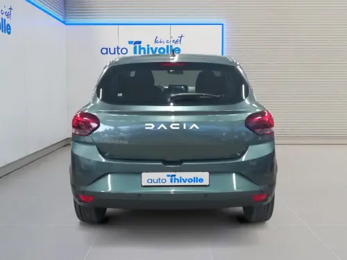 Dacia Sandero TCe 90 GSR2 Journey - Photo 3