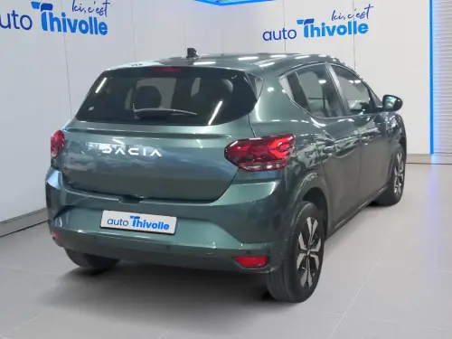 Dacia Sandero TCe 90 GSR2 Journey - Photo 4