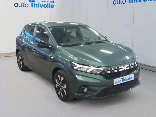 Dacia Sandero TCe 90 GSR2 Journey - Photo 6