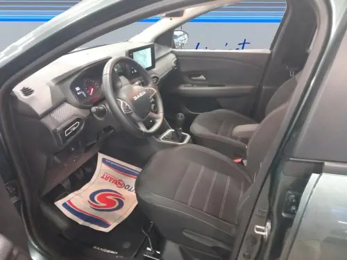 Dacia Sandero TCe 90 GSR2 Journey - Photo 9