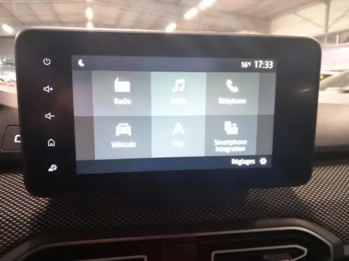 Dacia Sandero TCe 90 GSR2 Journey - Photo 20