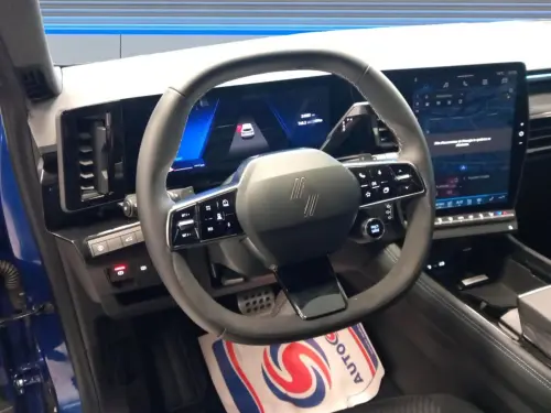 Renault Austral E-Tech full hybrid 200 GSR2 Techno esprit Alpine - Photo 12