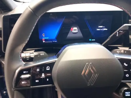 Renault Austral E-Tech full hybrid 200 GSR2 Techno esprit Alpine - Photo 13