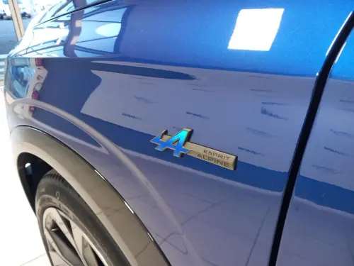 Renault Austral E-Tech full hybrid 200 GSR2 Techno esprit Alpine - Photo 20