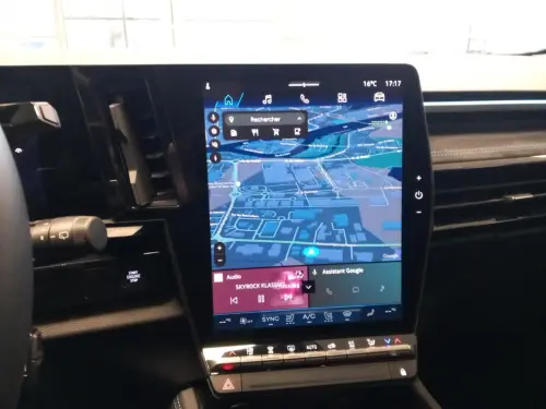 Renault Austral E-Tech full hybrid 200 GSR2 Techno esprit Alpine - Photo 23