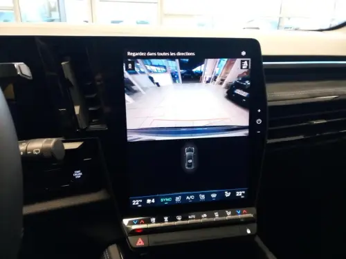 Renault Austral E-Tech full hybrid 200 GSR2 Techno esprit Alpine - Photo 24