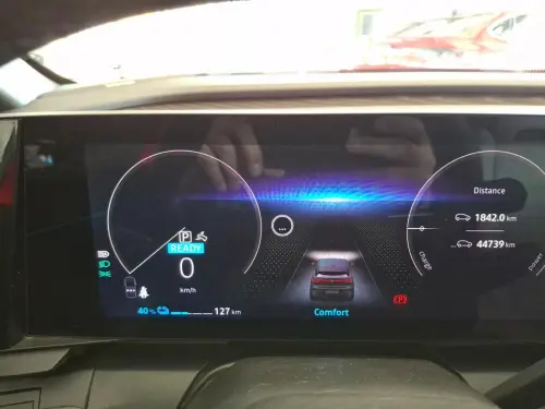 Renault Megane E-Tech Megane E-Tech EV60 220 ch super charge Iconic - Photo 13