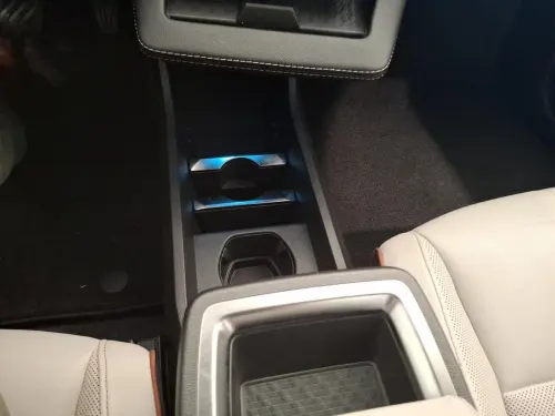 Renault Megane E-Tech Megane E-Tech EV60 220 ch super charge Iconic - Photo 14