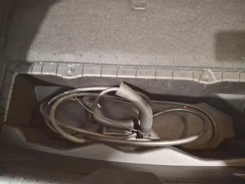 Renault Megane E-Tech Megane E-Tech EV60 220 ch super charge Iconic - Photo 19