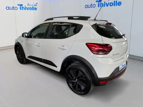 Dacia Sandero TCe 90 Stepway Expression - Photo 2
