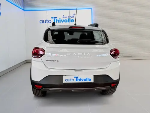 Dacia Sandero TCe 90 Stepway Expression - Photo 3