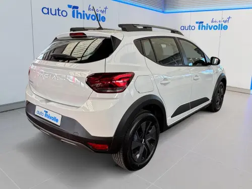Dacia Sandero TCe 90 Stepway Expression - Photo 4