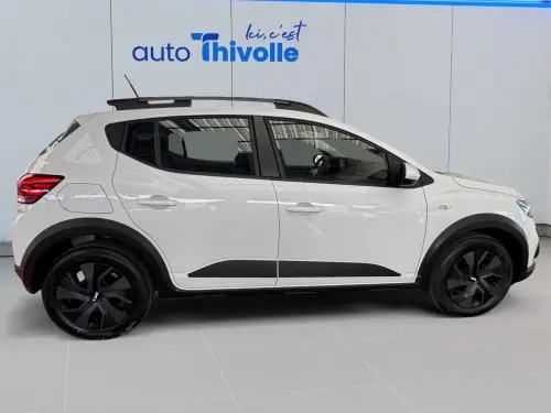 Dacia Sandero TCe 90 Stepway Expression - Photo 5