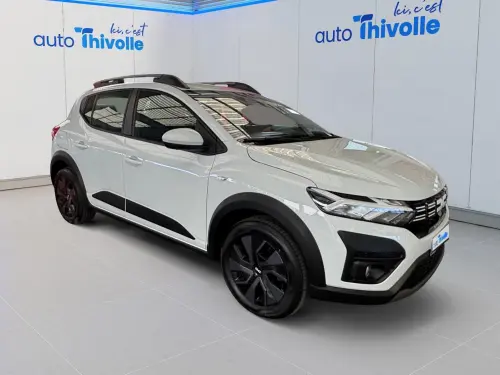 Dacia Sandero TCe 90 Stepway Expression - Photo 6