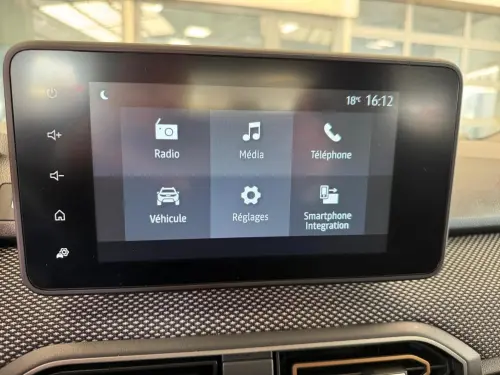 Dacia Sandero TCe 90 Stepway Expression - Photo 20