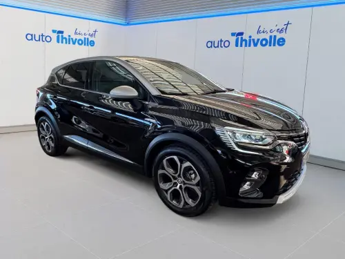Renault Captur E-Tech 145 - 21 Intens - Photo 6