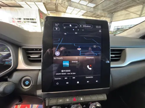 Renault Captur E-Tech 145 - 21 Intens - Photo 20