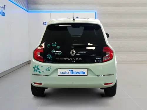 Renault Twingo Twingo III Achat Intégral Intens - Photo 3