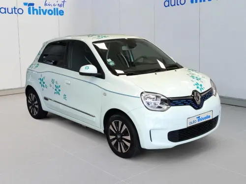 Renault Twingo Twingo III Achat Intégral Intens - Photo 6