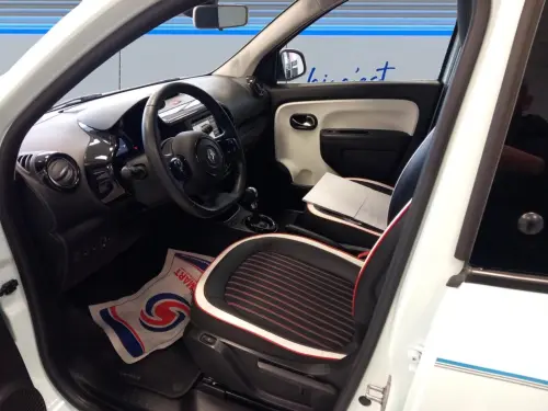 Renault Twingo Twingo III Achat Intégral Intens - Photo 9