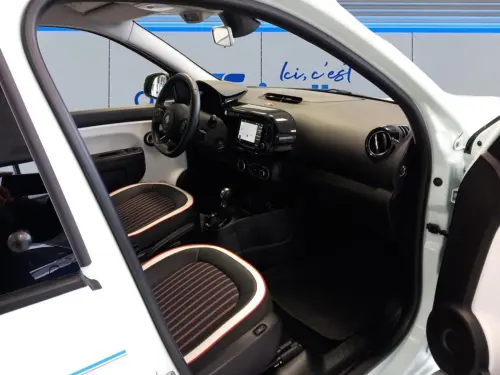 Renault Twingo Twingo III Achat Intégral Intens - Photo 16