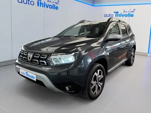 Dacia Duster Blue dCi 115 4x4 Prestige - Photo 0