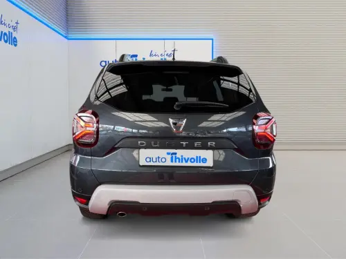 Dacia Duster Blue dCi 115 4x4 Prestige - Photo 3