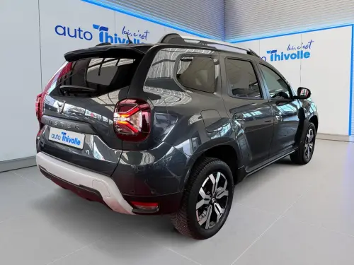 Dacia Duster Blue dCi 115 4x4 Prestige - Photo 4