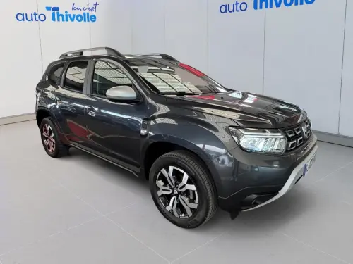 Dacia Duster Blue dCi 115 4x4 Prestige - Photo 6