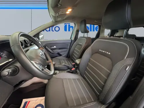 Dacia Duster Blue dCi 115 4x4 Prestige - Photo 9