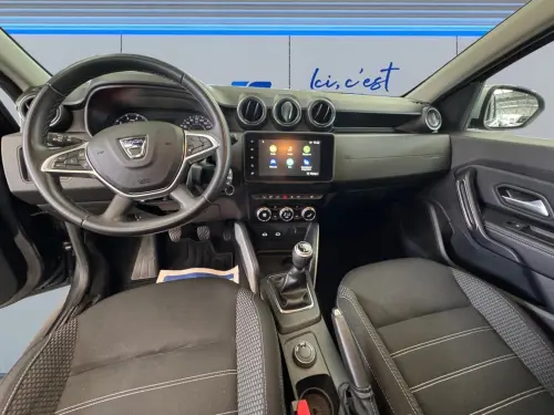 Dacia Duster Blue dCi 115 4x4 Prestige - Photo 11