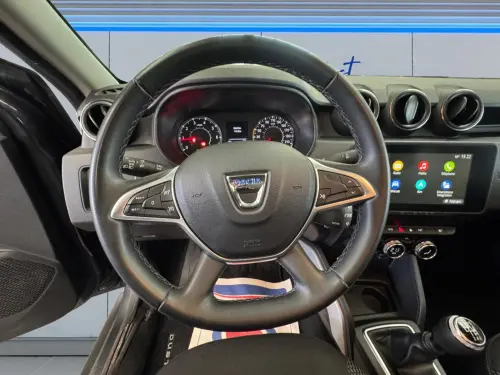 Dacia Duster Blue dCi 115 4x4 Prestige - Photo 12