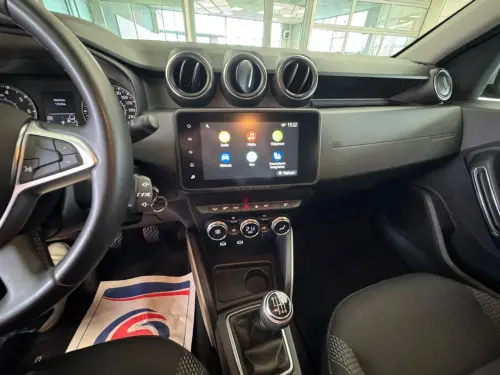 Dacia Duster Blue dCi 115 4x4 Prestige - Photo 14