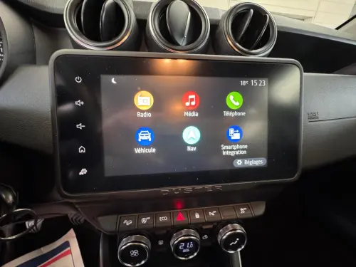 Dacia Duster Blue dCi 115 4x4 Prestige - Photo 20