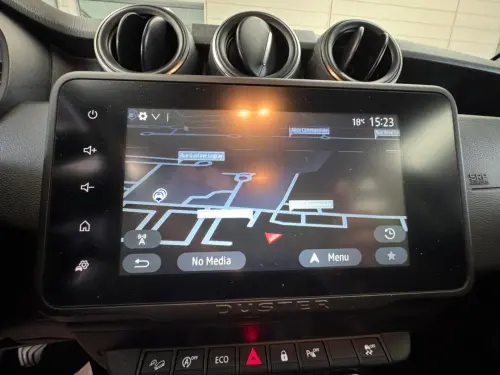 Dacia Duster Blue dCi 115 4x4 Prestige - Photo 21