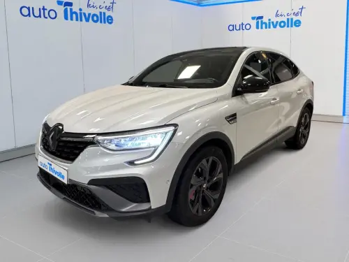 Renault Arkana E-Tech hybride 145 R.S. Line Fast Track - Photo 0
