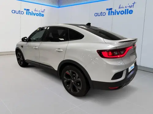 Renault Arkana E-Tech hybride 145 R.S. Line Fast Track - Photo 2