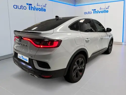 Renault Arkana E-Tech hybride 145 R.S. Line Fast Track - Photo 4