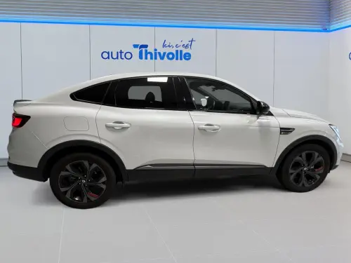 Renault Arkana E-Tech hybride 145 R.S. Line Fast Track - Photo 5