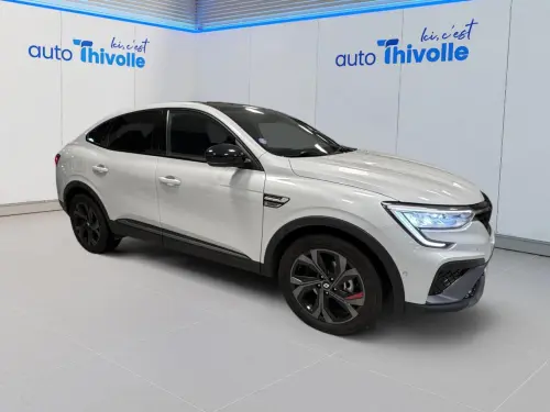 Renault Arkana E-Tech hybride 145 R.S. Line Fast Track - Photo 6